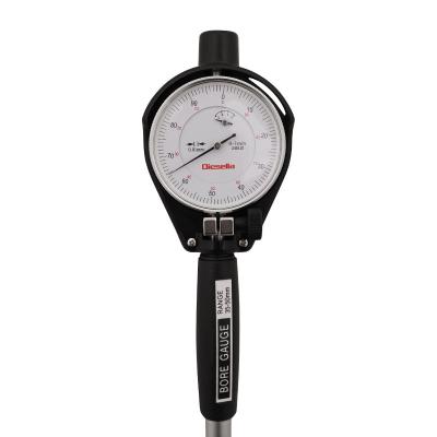 Cylindermåler 35-50x0,01 mm med måleur